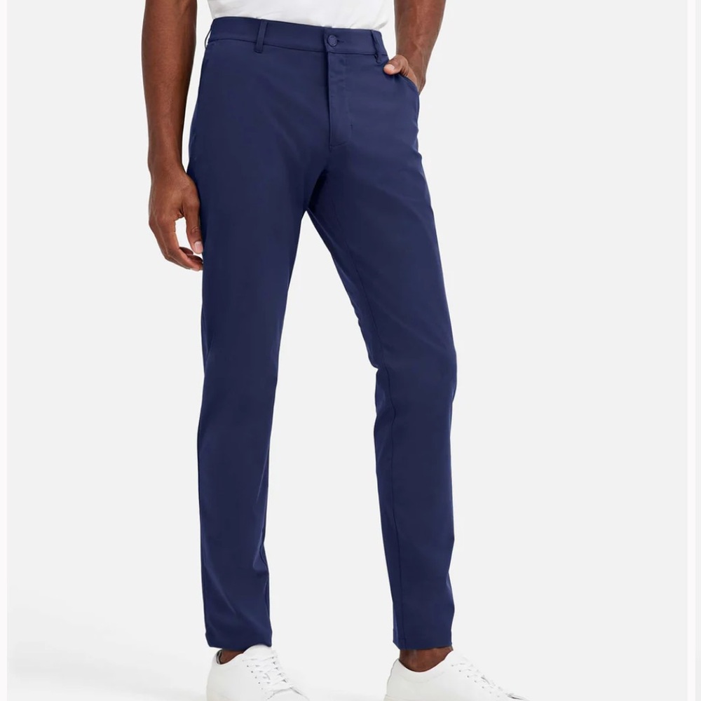 NWT Rhone Resort Slim Pant (Green)